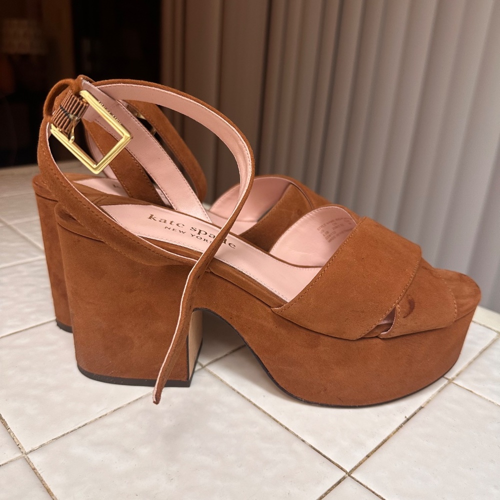 Kate Spade Platforms - Picture 4 of 4